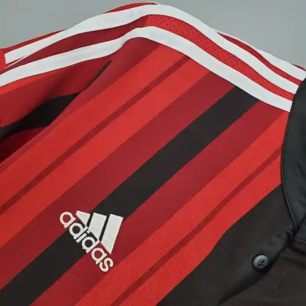 2014-2015 AC Milan Jersey retro kit - Image 6