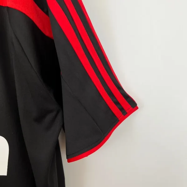 2007-2008 AC Milan Third retro kit - Image 5