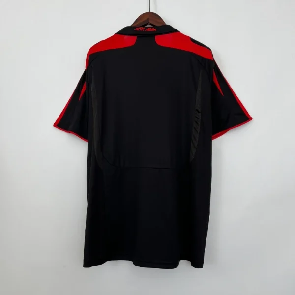 2007-2008 AC Milan Third retro kit - Image 10