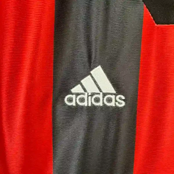 1998-1999 AC Milan Jersey retro kit - Image 2