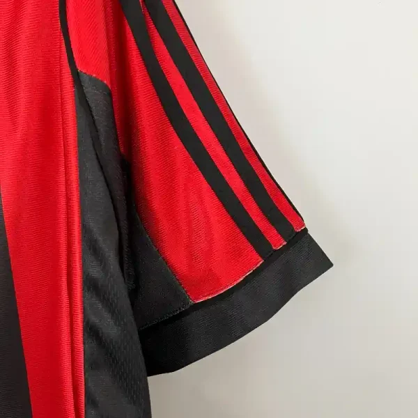 1998-1999 AC Milan Jersey retro kit - Image 5