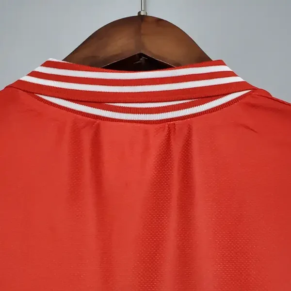 1995-1996 Ajax Jersey retro kit - Image 6