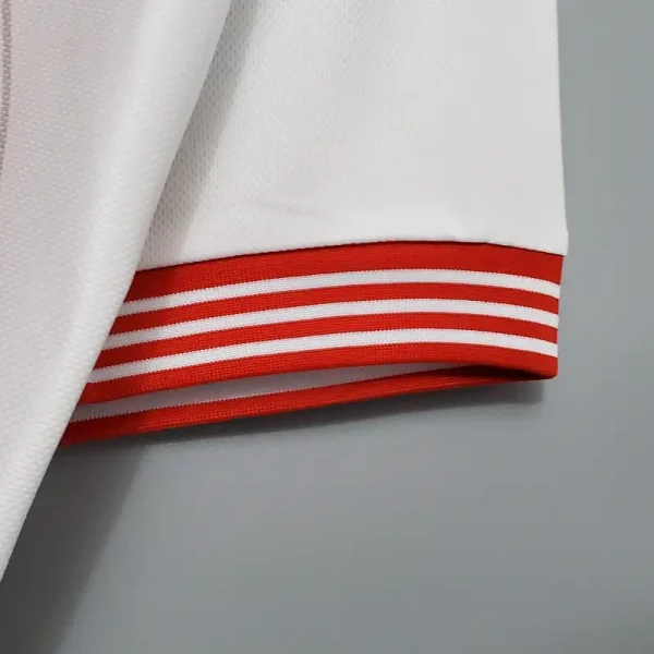 1995-1996 Ajax Jersey retro kit - Image 5