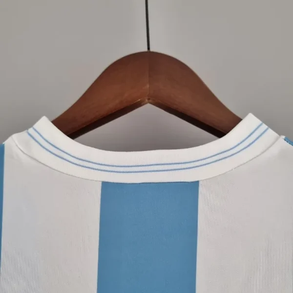 1993 Argentina Jersey retro kit - Image 8