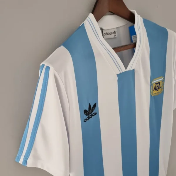 1993 Argentina Jersey retro kit - Image 6
