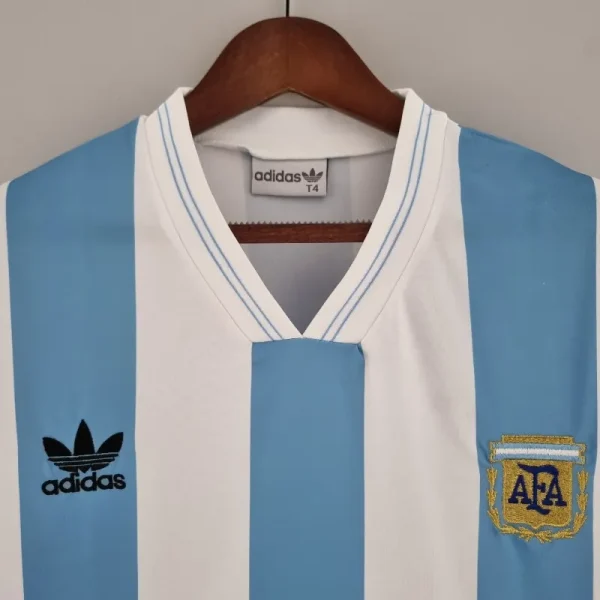 1993 Argentina Jersey retro kit - Image 2