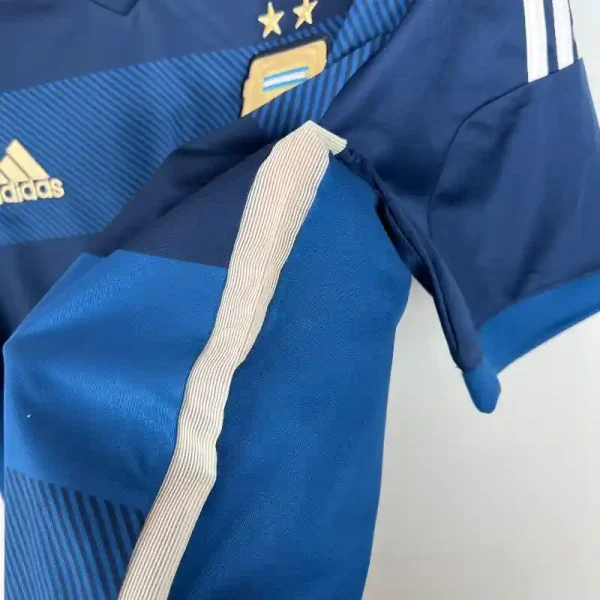 2014 Argentina Jersey retro kit - Image 6