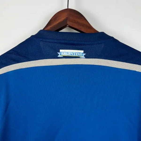 2014 Argentina Jersey retro kit - Image 8