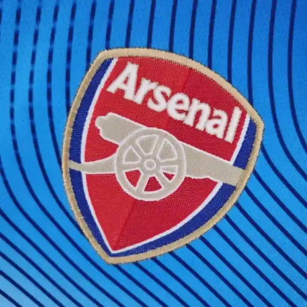 2002-2004 Arsenal Jersey retro kit - Image 6