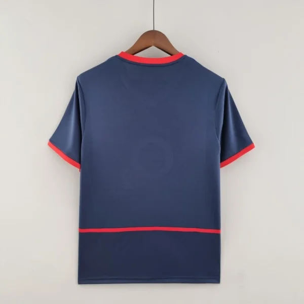 2002-2004 Arsenal Jersey retro kit - Image 5