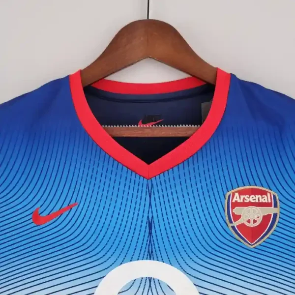 2002-2004 Arsenal Jersey retro kit - Image 2