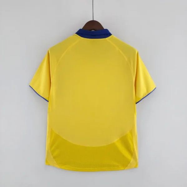 2003-2005 Arsenal Jersey retro kit - Image 8