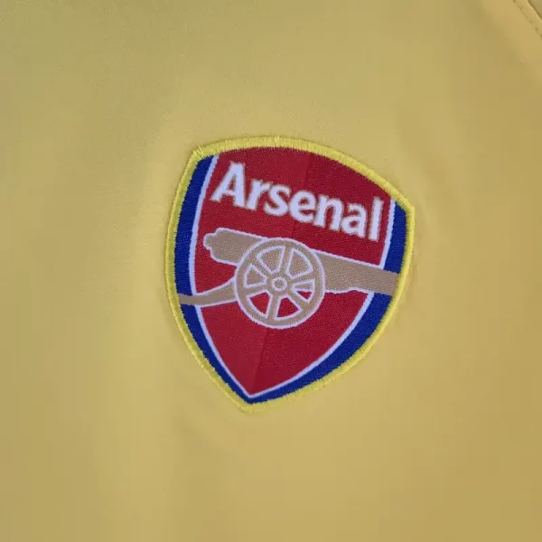 2003-2005 Arsenal Jersey retro kit - Image 5