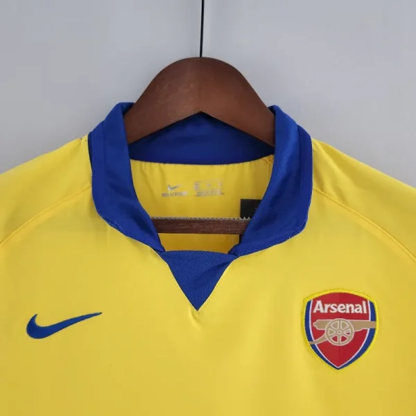 2003-2005 Arsenal Jersey retro kit - Image 9