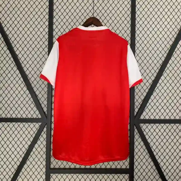 2006-2008 Arsenal Jersey retro kit - Image 8