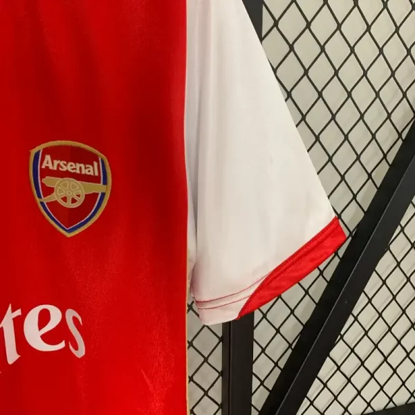 2006-2008 Arsenal Jersey retro kit - Image 5