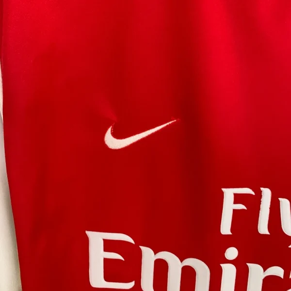 2006-2008 Arsenal Jersey retro kit - Image 2