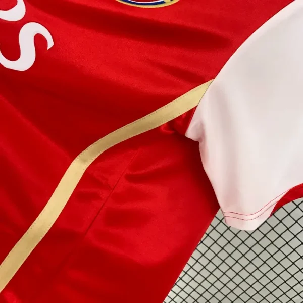 2006-2008 Arsenal Jersey retro kit - Image 6