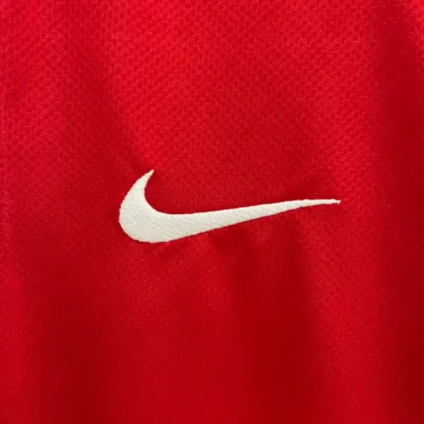 2011-2012 Arsenal 125th Anniversary Jersey retro kit - Image 2