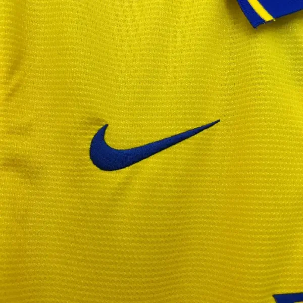2013-2014 Arsenal Jersey retro kit - Image 2