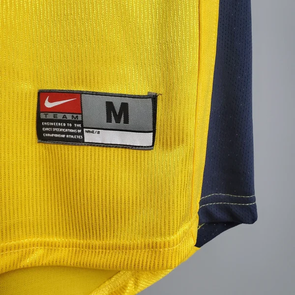 1999-2000 Arsenal Away Retro Kit - Image 6