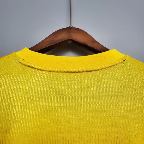 1999-2000 Arsenal Away Retro Kit - Image 8