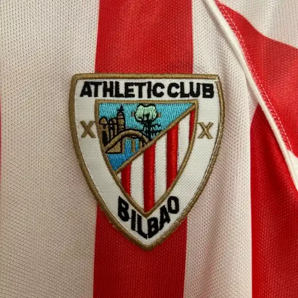 Athletic Bilbao Anniversary retro kit - Image 3