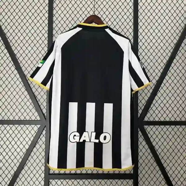 2003 Atlético Mineiro Jersey retro kit - Image 8