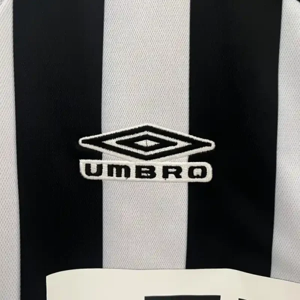 2003 Atlético Mineiro Jersey retro kit - Image 6