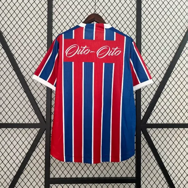 1988 Bahia Commemorative Edition Soccer retro kit - Image 7