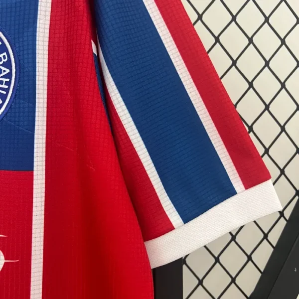 1988 Bahia Commemorative Edition Soccer retro kit - Image 4