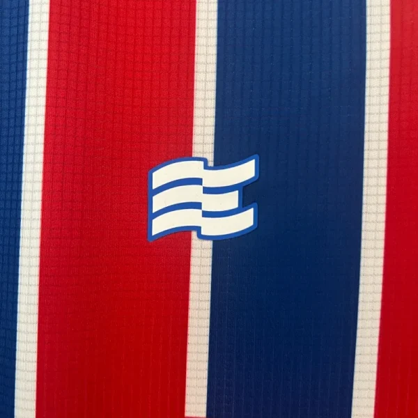 1988 Bahia Commemorative Edition Soccer retro kit - Image 2