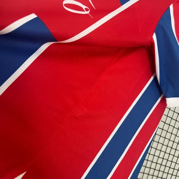 1988 Bahia Commemorative Edition Soccer retro kit - Image 5