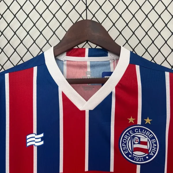 1988 Bahia Commemorative Edition Soccer retro kit - Image 3