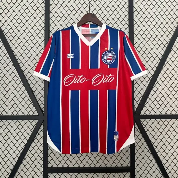 1988 Bahia Commemorative Edition Soccer retro kit