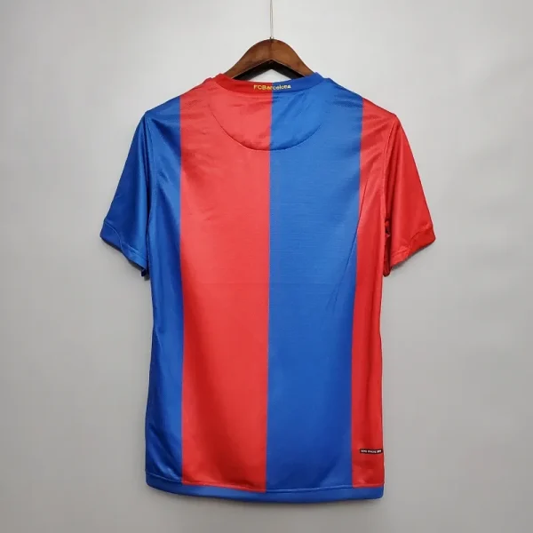 2006-2007 Barcelona Jersey retro kit - Image 8