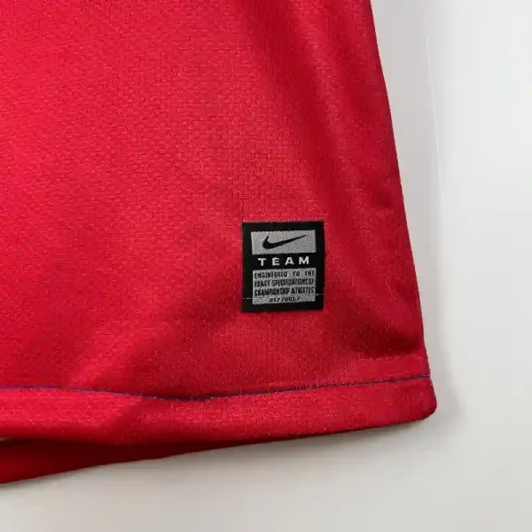 2008-2009 Barcelona UEFA League retro kit - Image 7