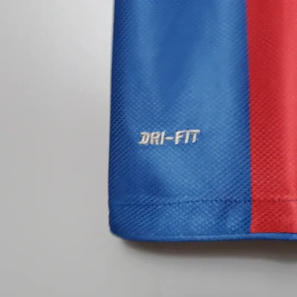 2010-2011 Barcelona Jersey retro kit - Image 6