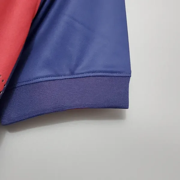 2014-2015 Barcelona Jersey retro kit - Image 7