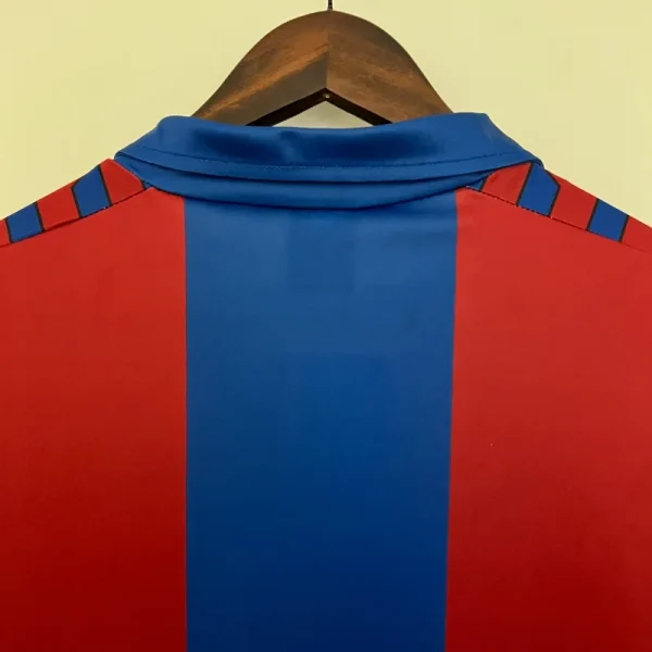 1980-1982 Barcelona Jersey retro kit - Image 7