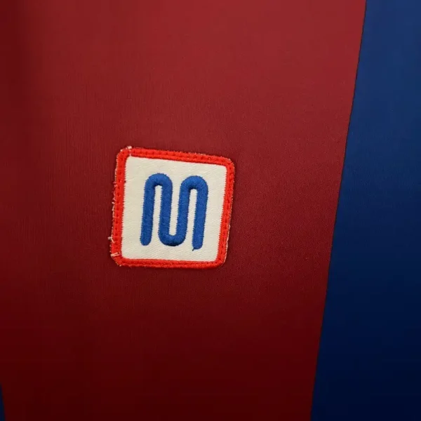 1980-1982 Barcelona Jersey retro kit - Image 3