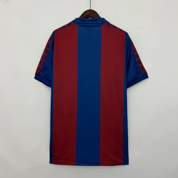 1980-1982 Barcelona Jersey retro kit - Image 8