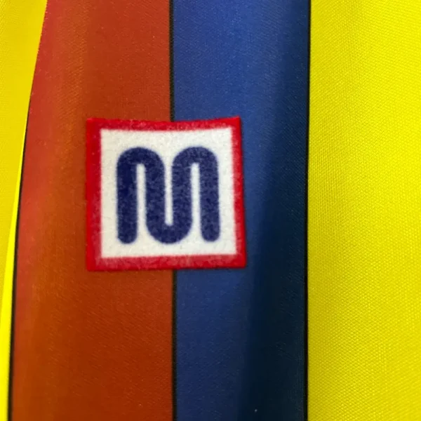 1982-1984 Barcelona Jersey retro kit - Image 2