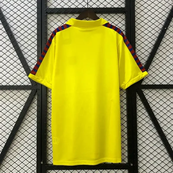 1982-1984 Barcelona Jersey retro kit - Image 9