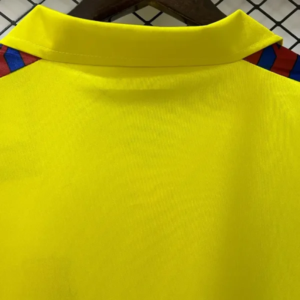 1982-1984 Barcelona Jersey retro kit - Image 8