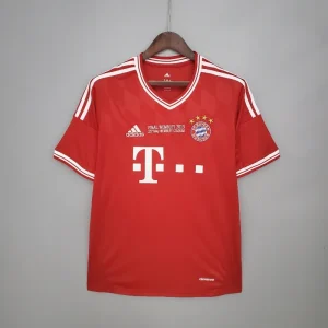 2013-2014 Bayern Munich League retro kit