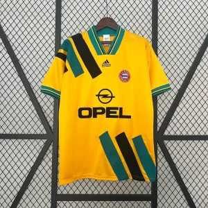 1993-1995 Bayern Munich Jersey retro kit