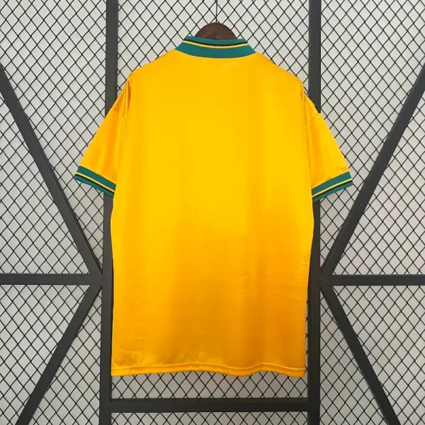 1993-1995 Bayern Munich Jersey retro kit - Image 8