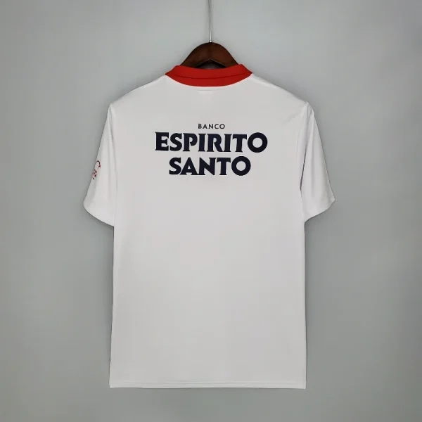 2004-2005 Benfica Jersey retro kit - Image 6