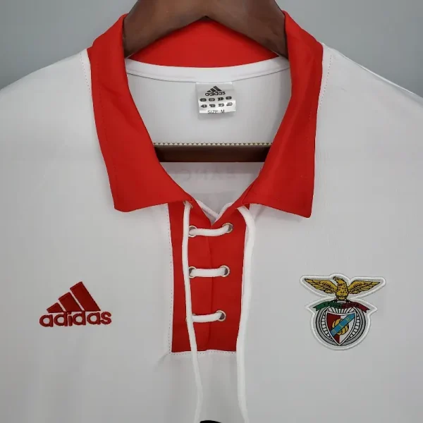 2004-2005 Benfica Jersey retro kit - Image 5
